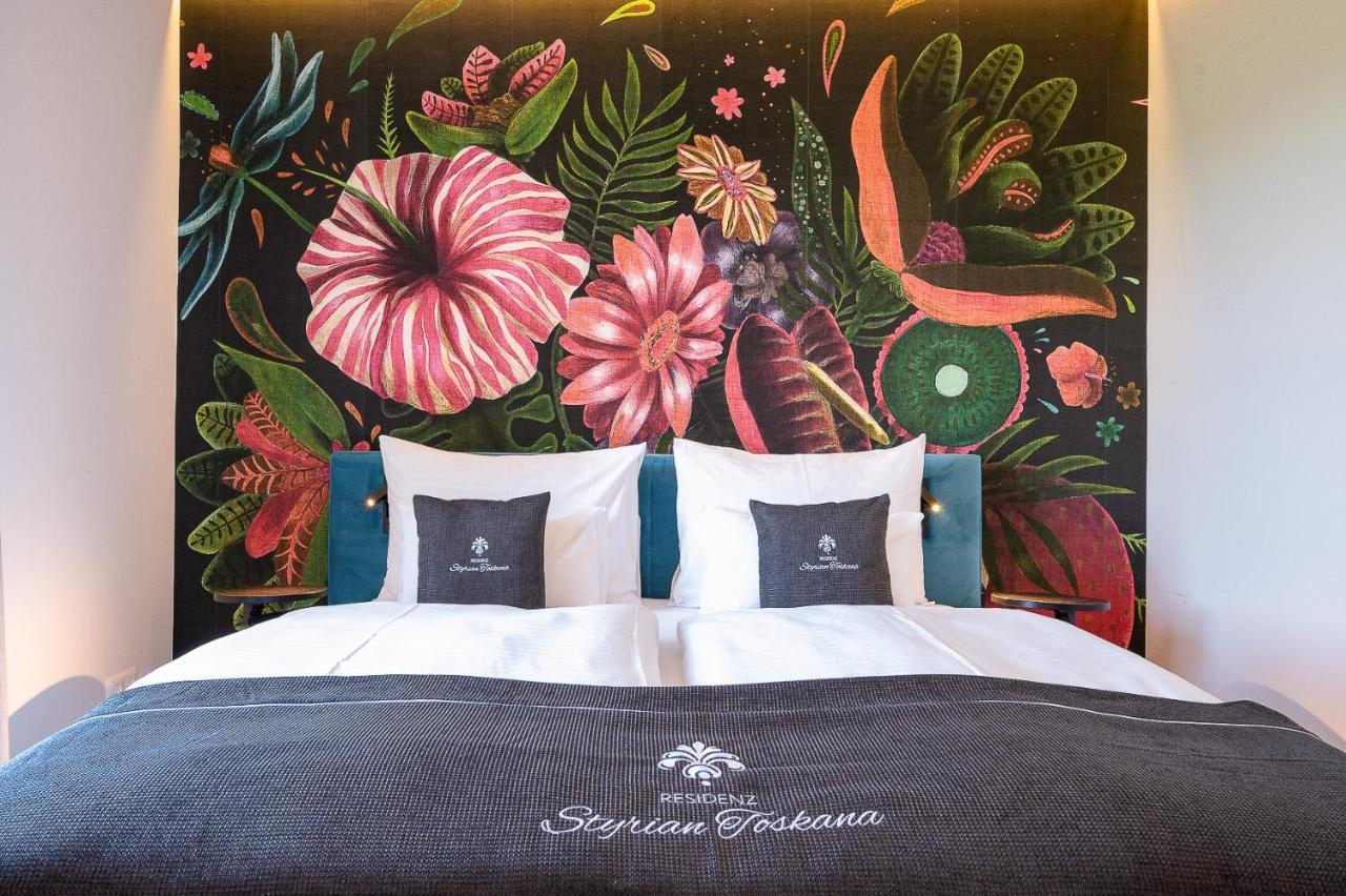 Residenz Styrian Toskana Splendid Bad Gleichenberg Luaran gambar
