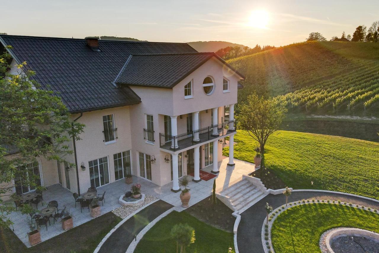 Residenz Styrian Toskana Splendid Bad Gleichenberg Luaran gambar