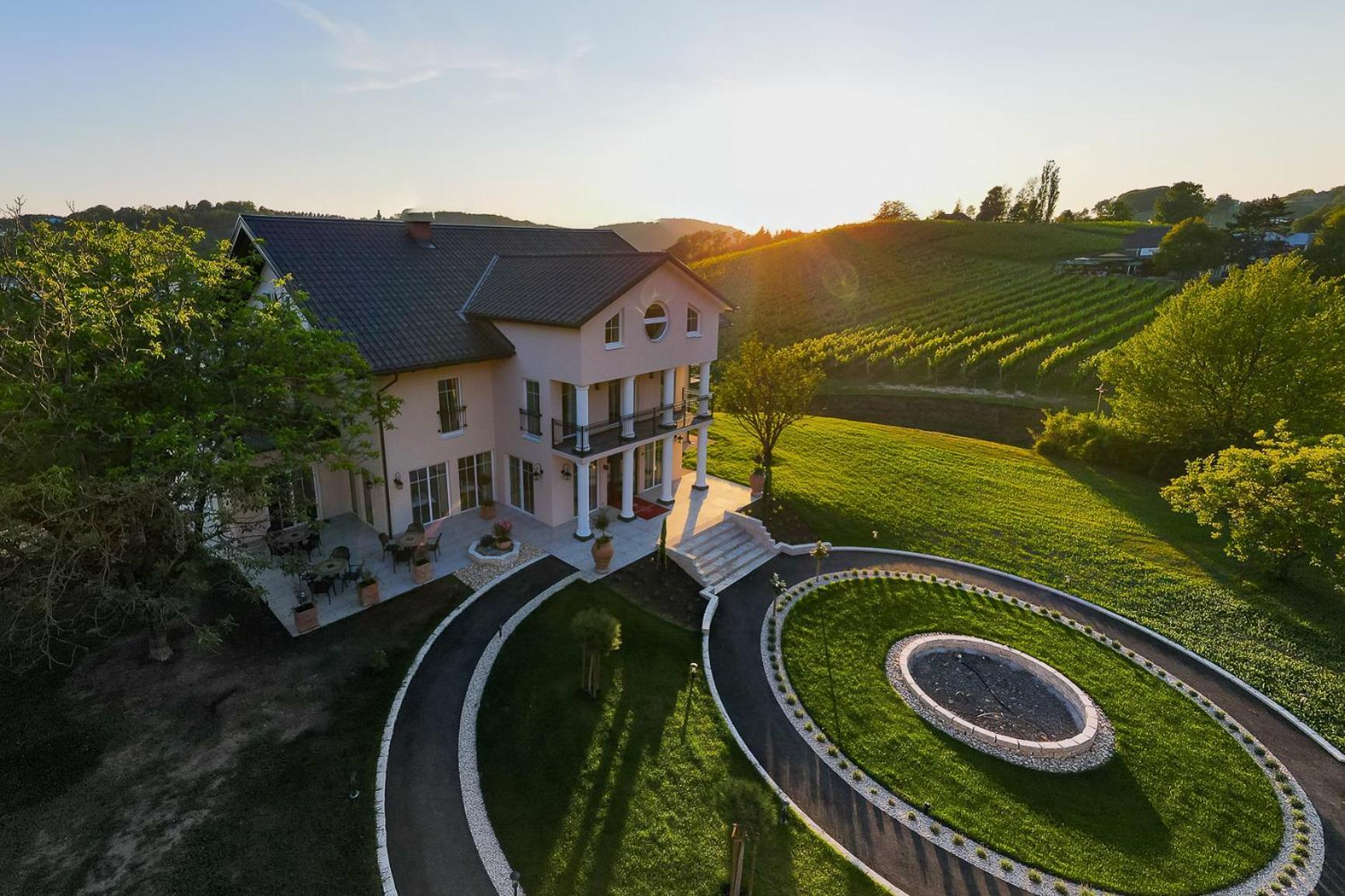 Residenz Styrian Toskana Splendid Bad Gleichenberg Luaran gambar